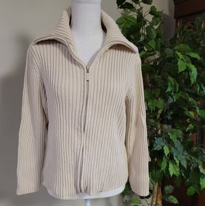 Debbie Morgan sweater